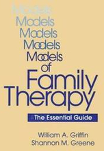 Models Of Family Therapy