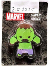 Marvel Shaped Hulk Eraser