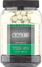 T4E Performance TRB 50 Tracerballs .50 1,14g 500-Pack