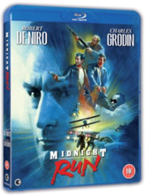 Midnight Run (Blu-ray) (Import)