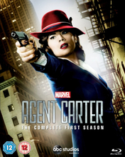 Marvels Agent Carter - Season 1 (Blu-ray) (2 disc) (Import)