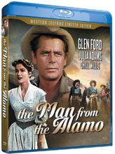 The Man From The Alamo - Limited Edition (Blu-ray)