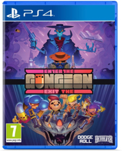 Enter Exit The Gungeon (PlayStation 4)