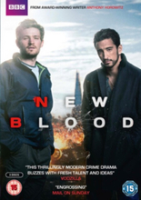 New Blood (2 disc) (Import)