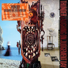 Thunder : Laughing On Judgement Day CD Expanded Album Digipak (2023)
