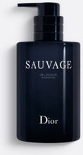 Dior Sauvage suihkugeeli - Mand - 250 ml