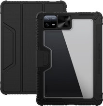 NILLKIN Xiaomi Pad 6/Pad 6 Pro iskunkestävä puskurikotelo - musta