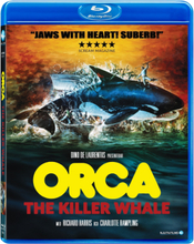 Orca (Blu-ray)