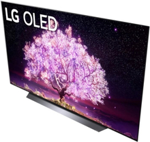 LG OLED83C17LA 2,11 m (83") 4K Ultra HD Älytelevisio Wi-Fi Musta