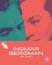 Ingmar Bergman: Volume 1 (Blu-ray) (5 disc) (Import)