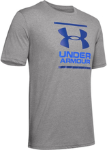 Under Armour Mens Foundation Short-Sleeved T-Shirt