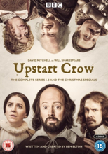 Upstart Crow: The Complete Series 1-3 and the Christmas Specials (Import)
