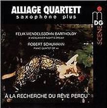 Piano Quintet Op. 44/a Midsummer Night’s… [sacd/cd Hybrid] CD (2006)