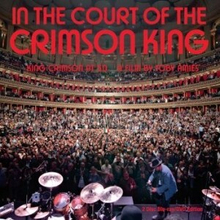 King Crimson - In The Court Of The Crimson King: King Crimson At 50 - A Film By Toby Amies (Blu-ray + CD)