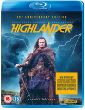 Highlander (Blu-ray) (Import)