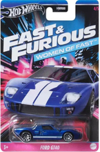 Hot Wheels Fast & Furious 1:64 4/5