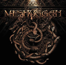 Meshuggah: The Ophidian Trek (vinyl)