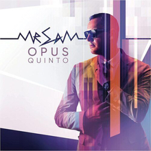 Mr Sam : Opus Quinto CD 2 discs (2022)
