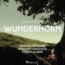 Gustav Mahler : Gustav Mahler: Wunderhorn CD 2 discs (2022)