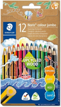 Staedtler Noris Colour Jumbo, Multicolour, 12 pc(s)