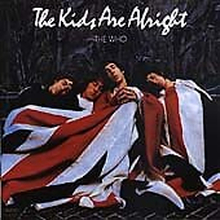 The Who : The Kids Are Alright CD Pre-Owned