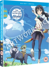 That Time I Got Reincarnated As a Slime - Season 1: Part 2 (Blu-ray) (2 disc) (Import)