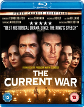 Current War (Blu-ray) (Import)