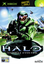 Halo:Combat Evolved - Xbox (käytetty)