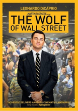 The Wolf of Wall Street (Import)