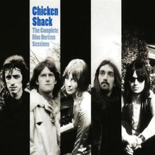 Chicken Shack : The Complete Blue Horizon Sessions CD 3 discs (2006)