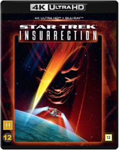 Star Trek: Insurrection (4K Ultra HD + Blu-ray)