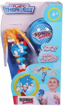 Flying Heroes Sonic & Tails Figure Toy