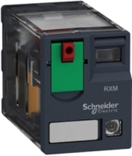 APC Schneider 1 kpl - Schneider Electric Miniature plug-in rele 120V DC RXM2AB2F7 / 536739