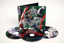 The Cure : Mixed Up CD Deluxe Box Set 3 discs (2018)