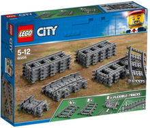 LEGO City Raiteet