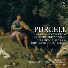 Henry Purcell : Purcell: Ayres & Songs from Orpheus Britannicus/… CD 2 discs