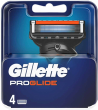Gillette Fusion ProGlide vaihtoterä 4kpl
