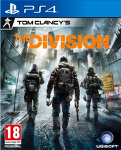 The Division - Playstation 4 (käytetty)