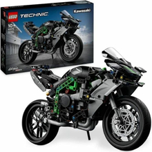Dockhus Lego Technic 42170 Kawasaki Ninja H2R