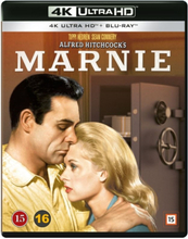 Marnie (4K Ultra HD + Blu-ray)