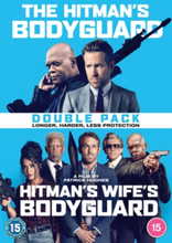 Hitman's Bodyguard/The Hitman's Wife's Bodyguard (2 disc) (Import)