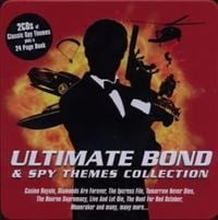 Various Artists - Ultimate Bond & Spy Themes Collection (2CD)