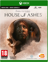 The Dark Pictures Anthology: House of Ashes (Xbox Series X)