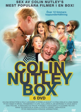Colin Nutley Box (6 disc)