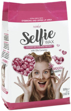 Vax i flingor - Selfie - Ansiktsvax - 500g - Italwax