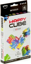 SmartGames Happy Cube 6 Colour Pack Expert 3D-palapeli