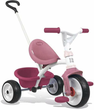 Tricycle Smoby Be Move Pink