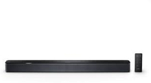 Bose Smart Soundbar 300, Musta, Amazon Alexa & Google Assistant, Langallinen & langaton, 100-240 V, 50 - 60 Hz, 100 W