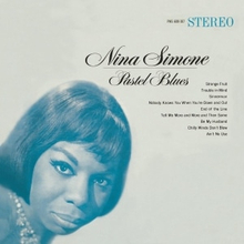 Nina Simone - Pastel Blues (180 Gram)