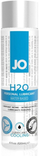 System JO H2O Cool – Vandbaseret Glidecreme - 60 ml